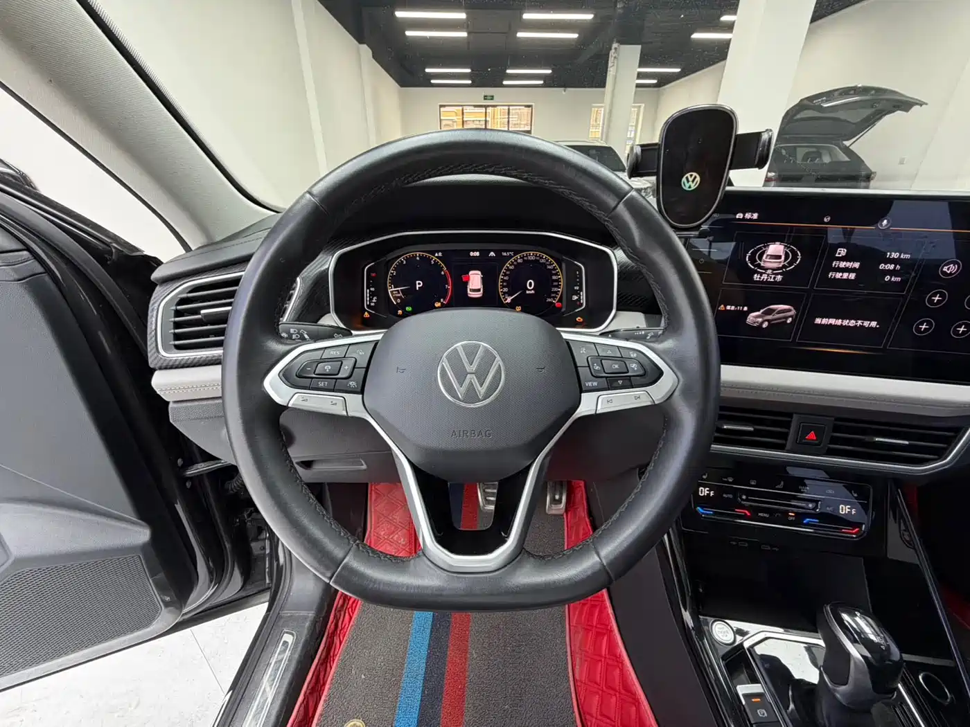 Volkswagen Tayron 2023 280TSI 2WD Luxury Plus Advanced Edition фото 10