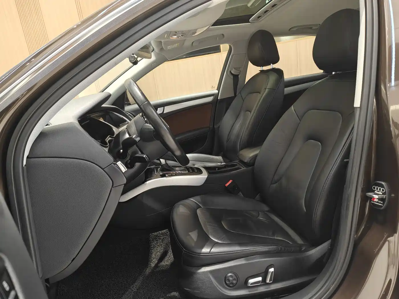 Audi A4L 2015 35 TFSI Auto Standard фото 5