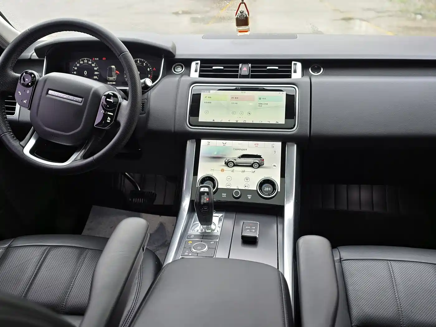 Land Rover Range Rover Sport 2019 3.0 SC V6 Special Edition фото 10
