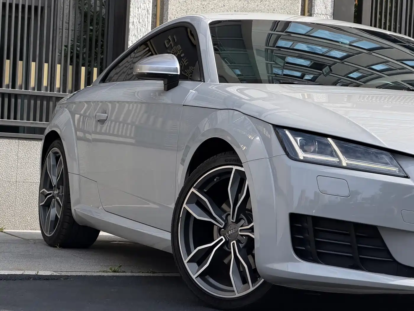 Audi TT 2015 2015 TT Coupe 45 TFSI quattro