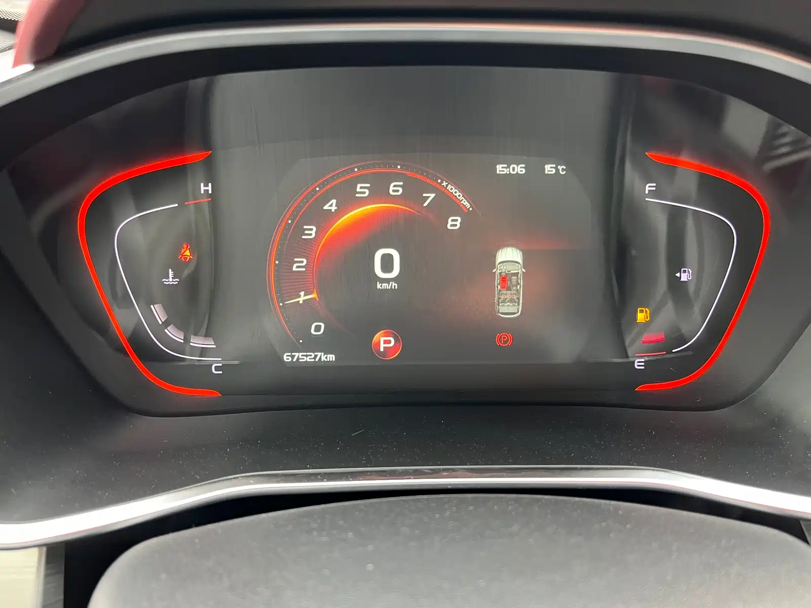 Фото 6 - Geely Coolray