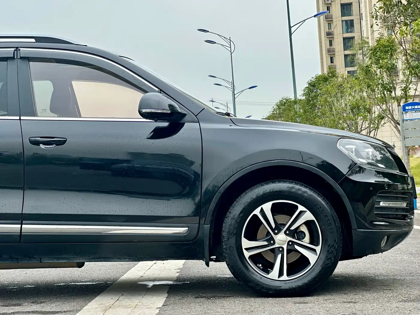 Yema Auto Yema T70 2017 2016 Upgrade 1.8T CVT Flagship