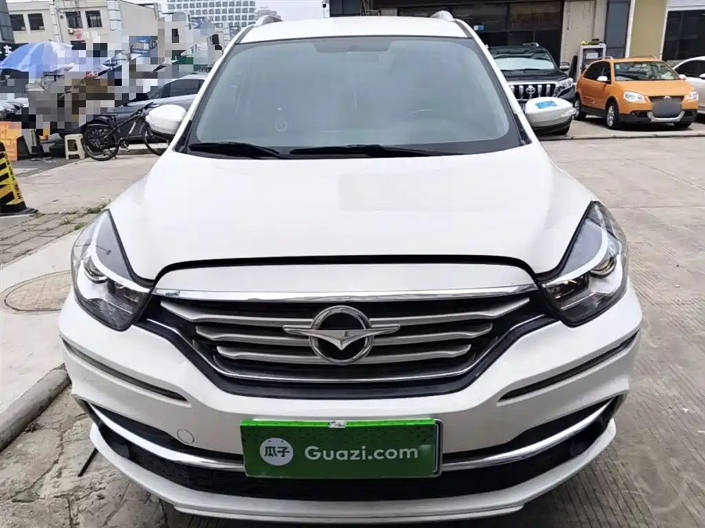 Haima Famila F7 2018 2017 1.5T 7-Seater Manual Standard