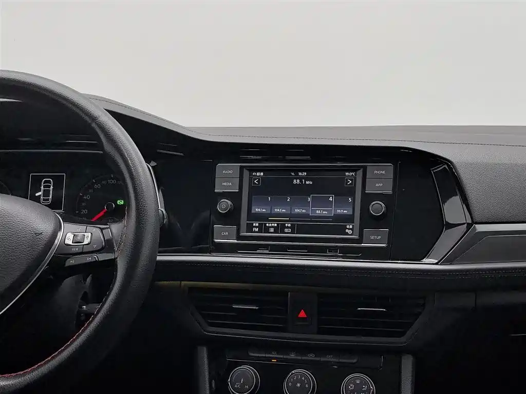Volkswagen Sagitar 2019 280TSI DSG Comfort Edition China VI фото 12