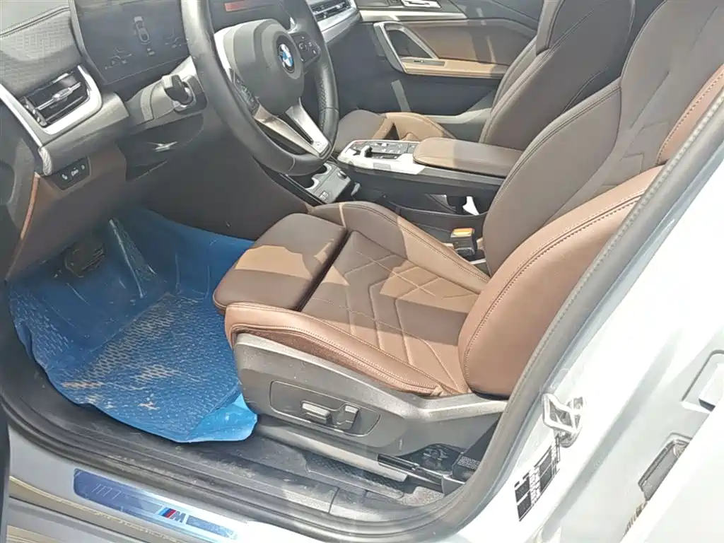 BMW X2 (Import) 2024 sDrive25i M Sport Package фото 22