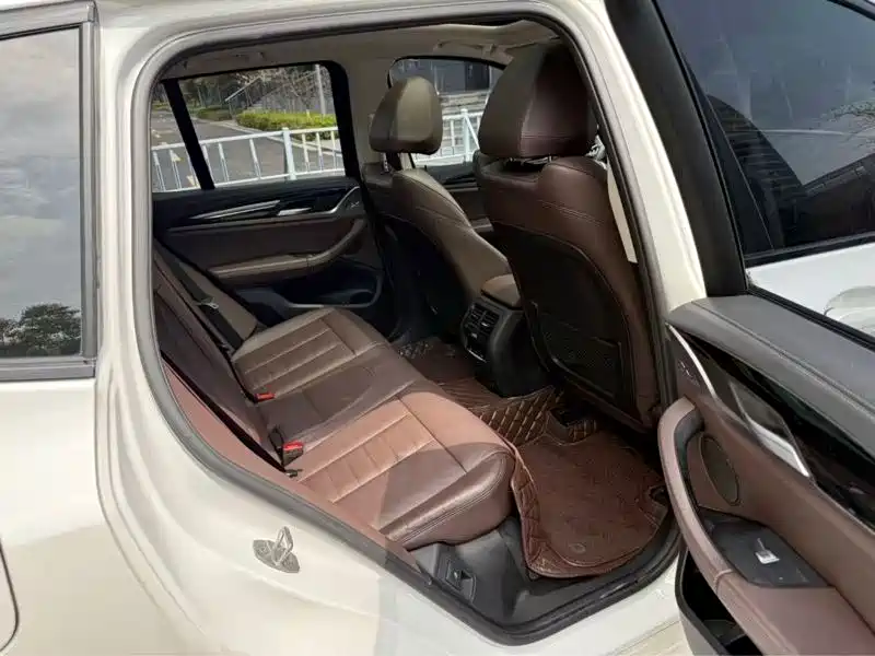 BMW X3 2019 xDrive28i M Sport Package фото 6