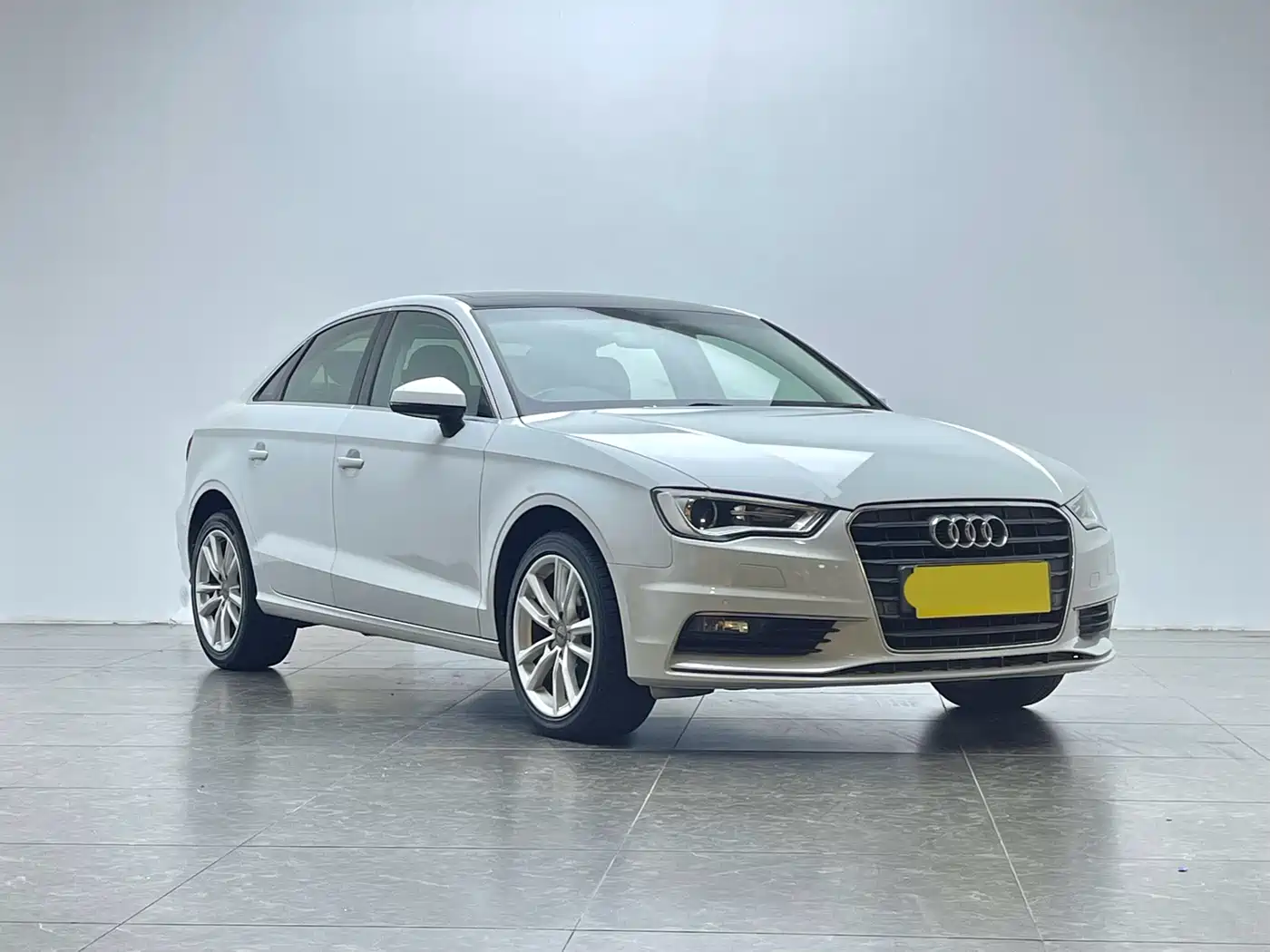 Audi A3 2016 Limousine 35 TFSI Style фото 19