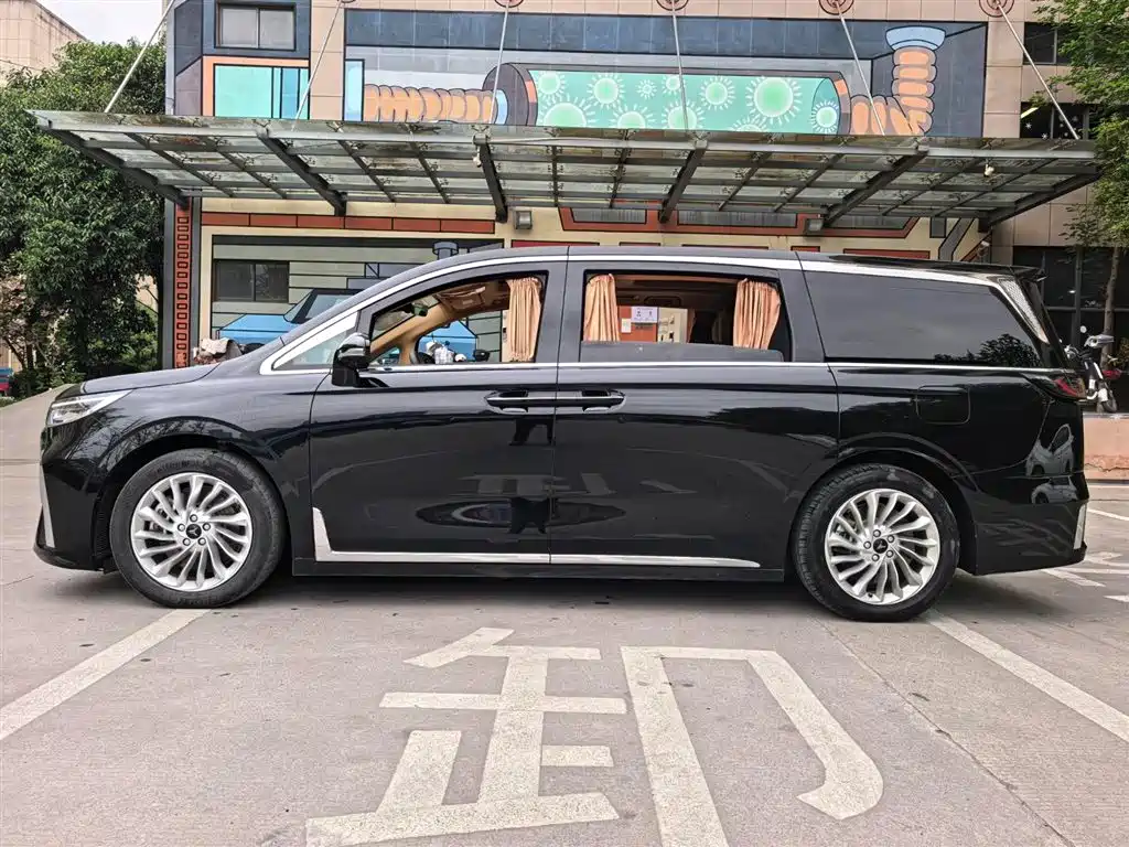 Voyah Auto Voyah Dreamer 2022 Low Carbon Edition Home фото 16