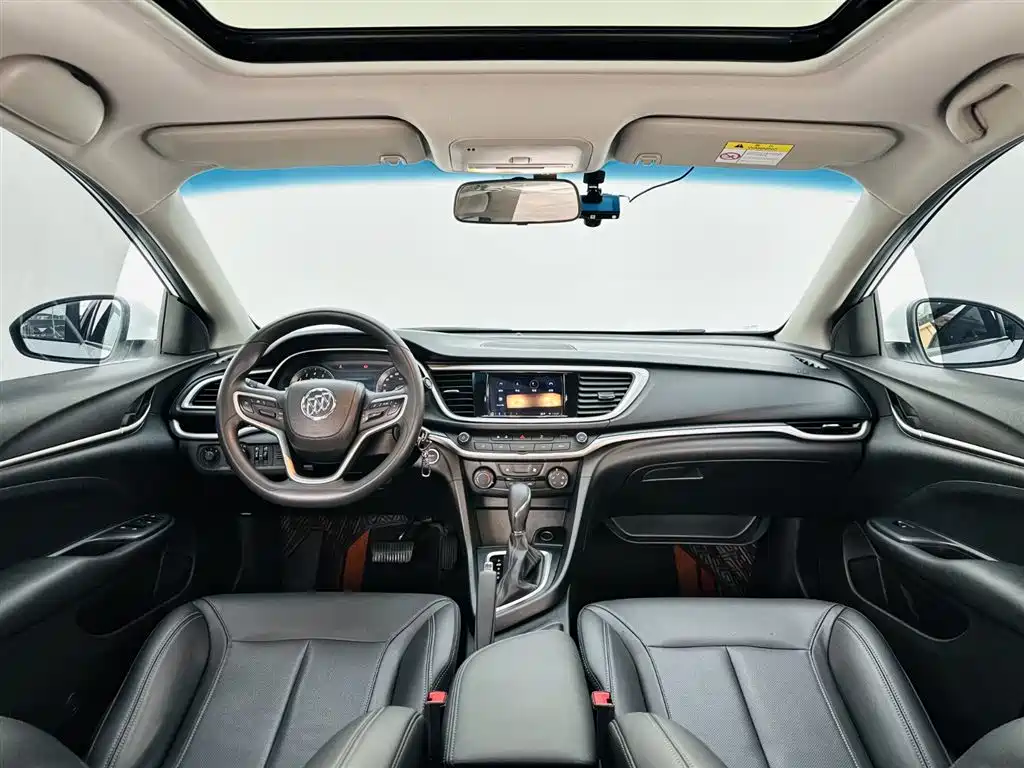 Buick Excelle 2021 Facelift Exemplar 1.5L Auto Elite фото 14