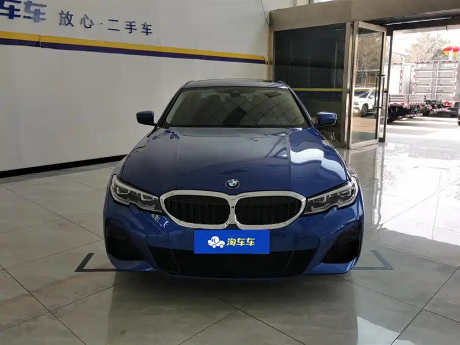 BMW 3 Series 2020 Facelift 325Li M Sport Package фото 2