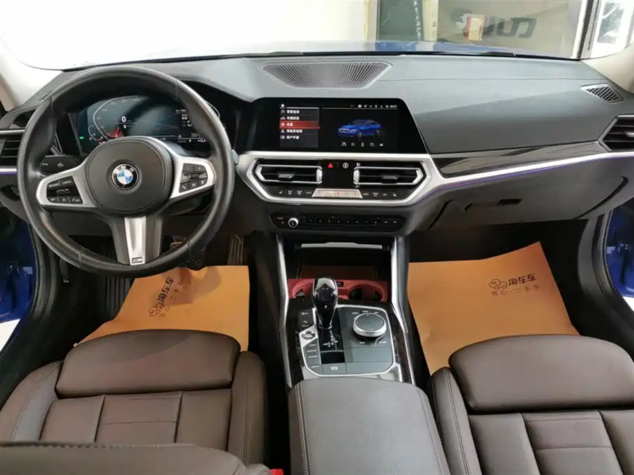 BMW 3 Series 2020 Facelift 325Li M Sport Package фото 12