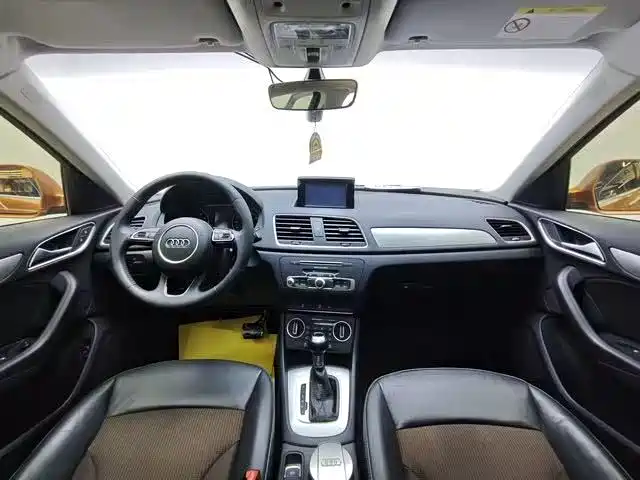 Audi Q3 2016 30 TFSI Fashion фото 10