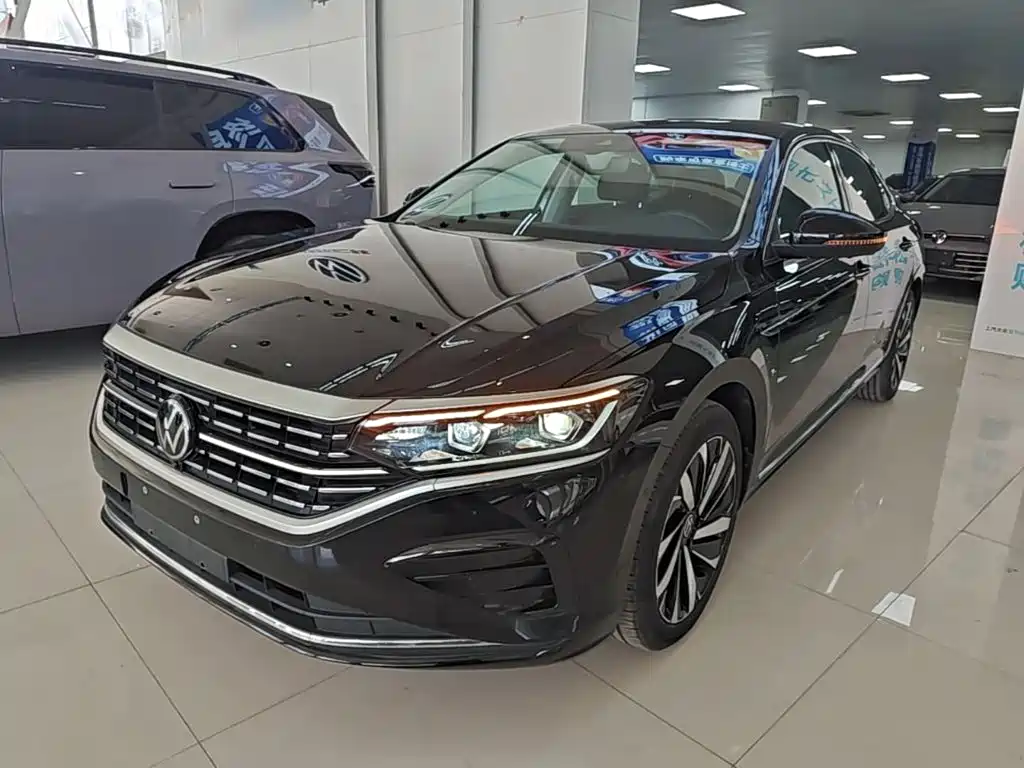 Volkswagen Passat 2025 Outstanding 380TSI Dragon Glory Edition