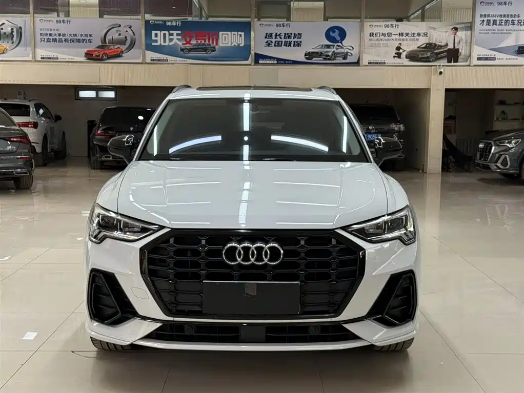 Audi Q3 2023 35 TFSI Fashion Dynamic (1.4T) фото 2