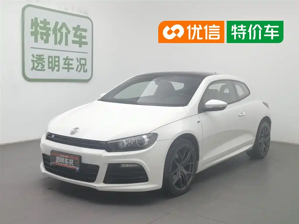 Volkswagen Scirocco 2011 2.0TSI R-Line