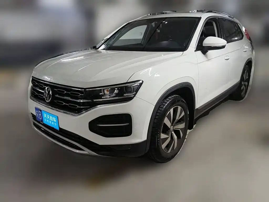 Volkswagen Tayron 2019 330TSI 2WD Luxury China VI