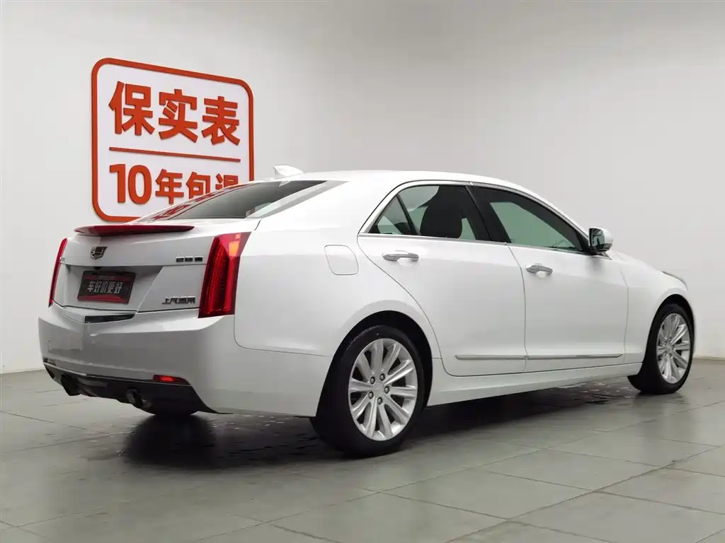 CADILLAC ATS-L