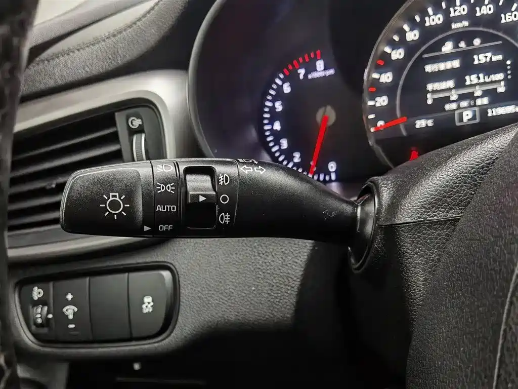 Kia Sorento 2015 Sorento L 2.4L Gasoline 4WD Elite 5-seater China IV фото 21