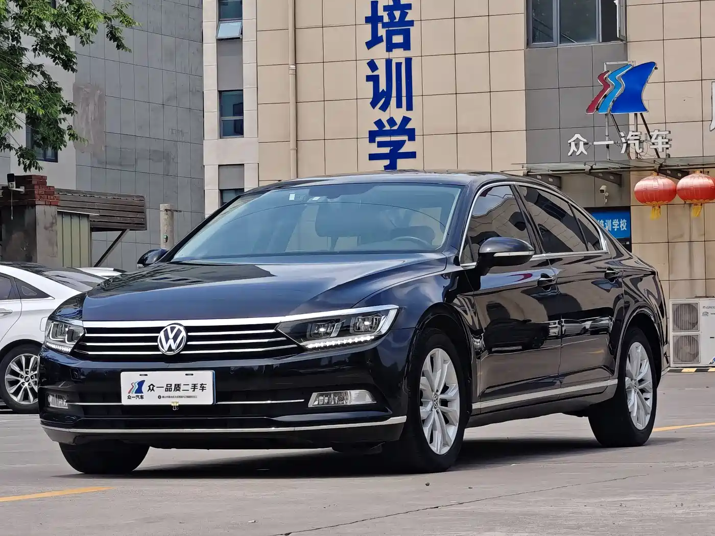 Volkswagen Magotan 2017 330TSI DSG Luxury