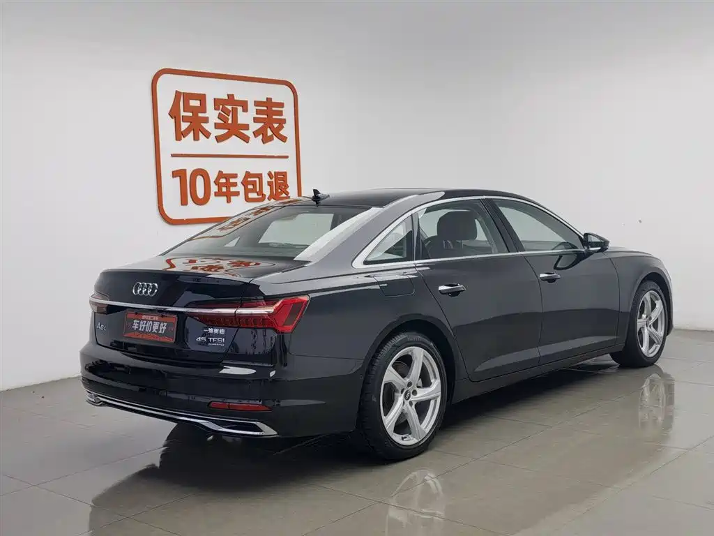 Audi A6L 2024 45 TFSI quattro Premium Elegance фото 2