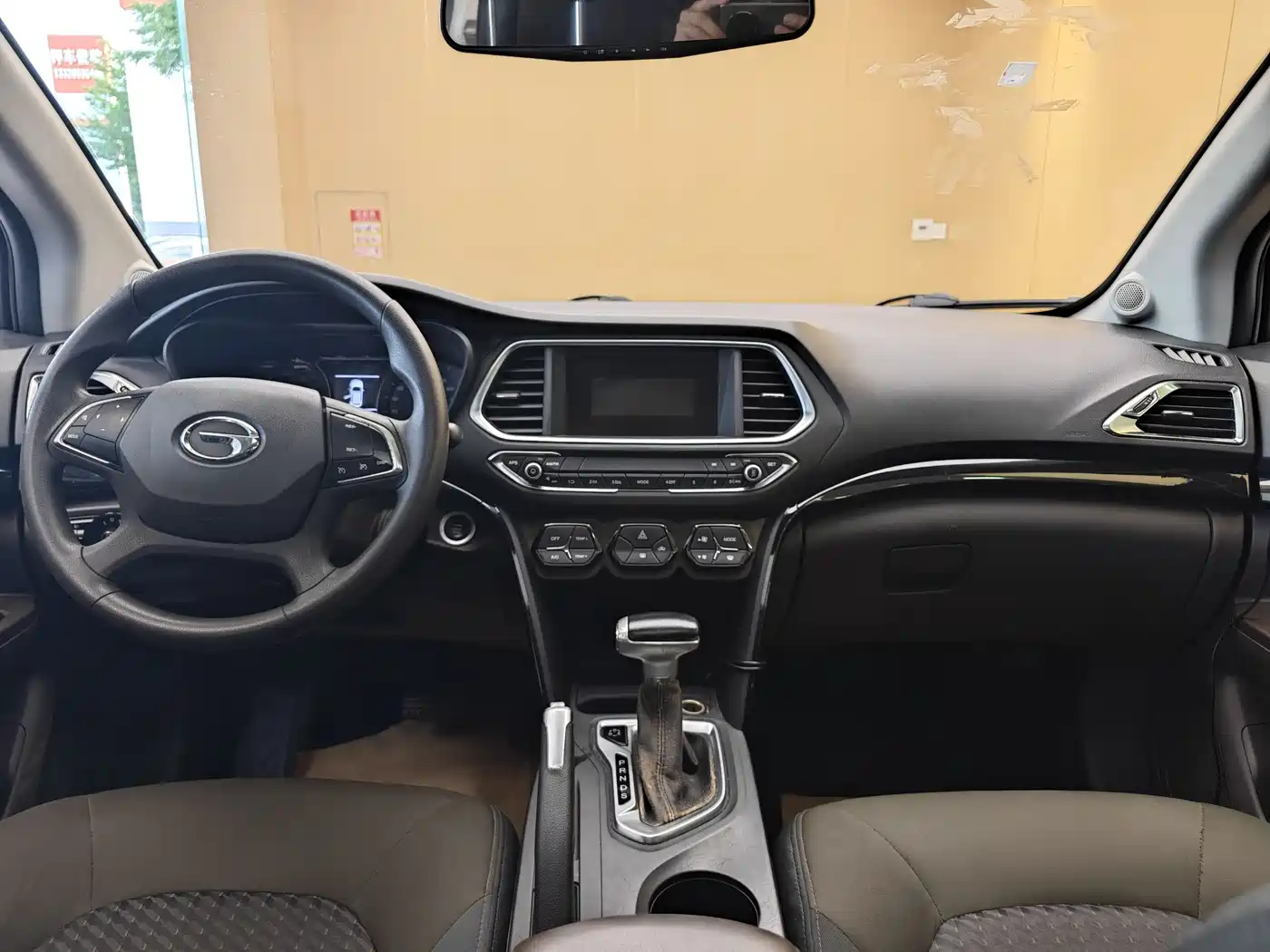 GAC Trumpchi Trumpchi GS4 2015 200T G-DCT Elite Edition фото 19