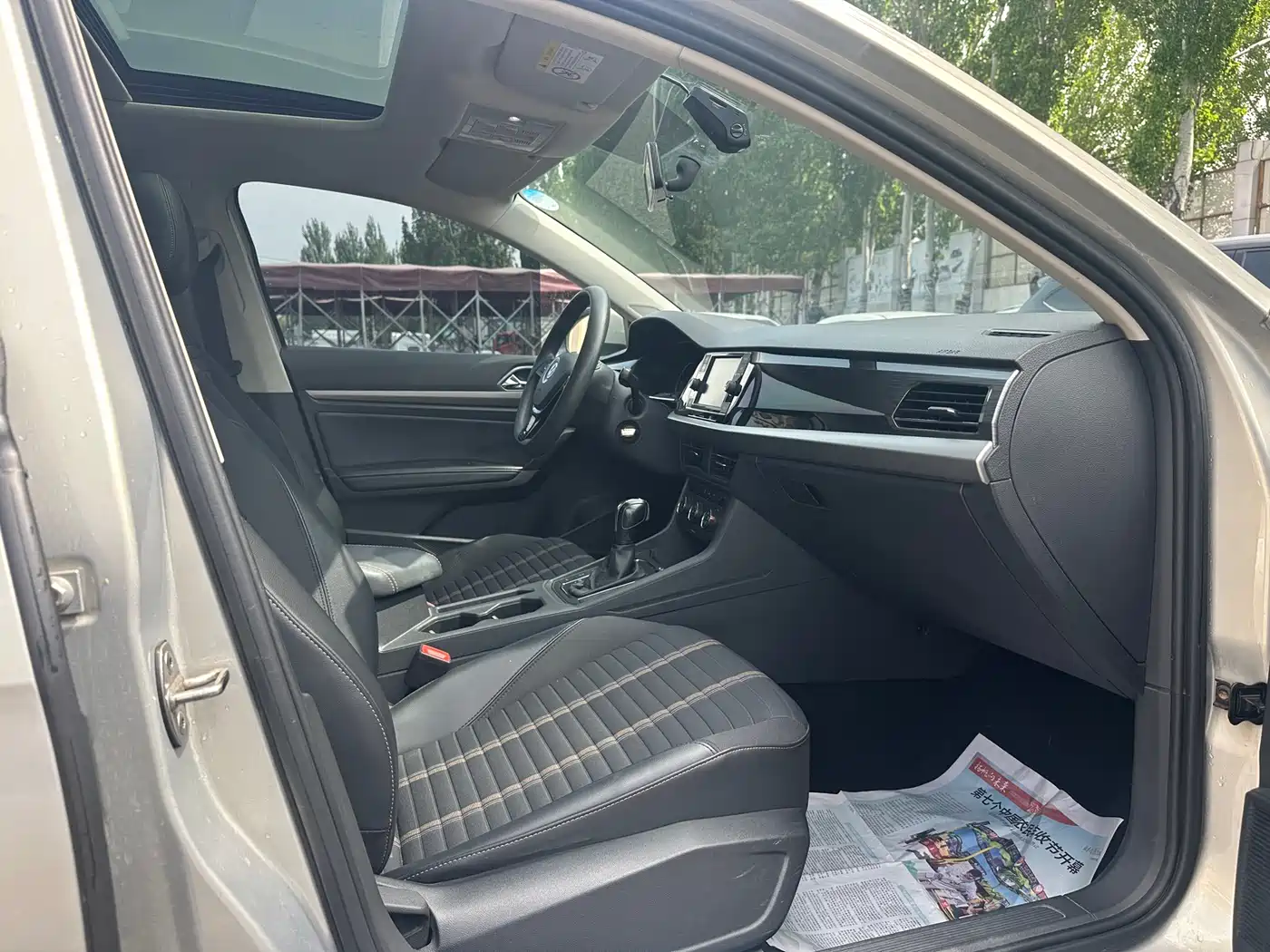 Volkswagen Lavida 2018 280TSI DSG Comfort Edition China V фото 15