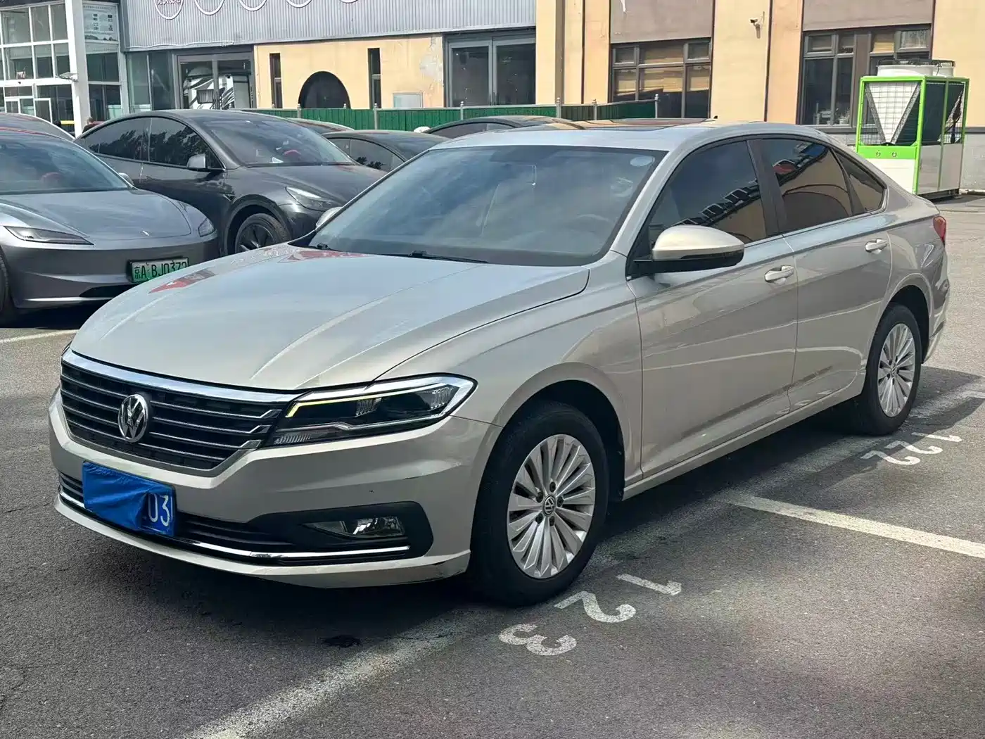 Volkswagen Lavida 2018 280TSI DSG Comfort Edition China V