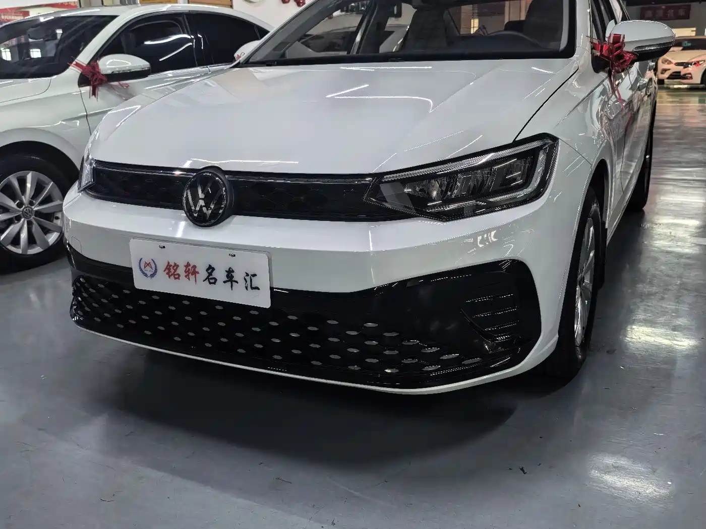 Volkswagen Lavida 2025 Model New Edge 1.5L New Wish Edition