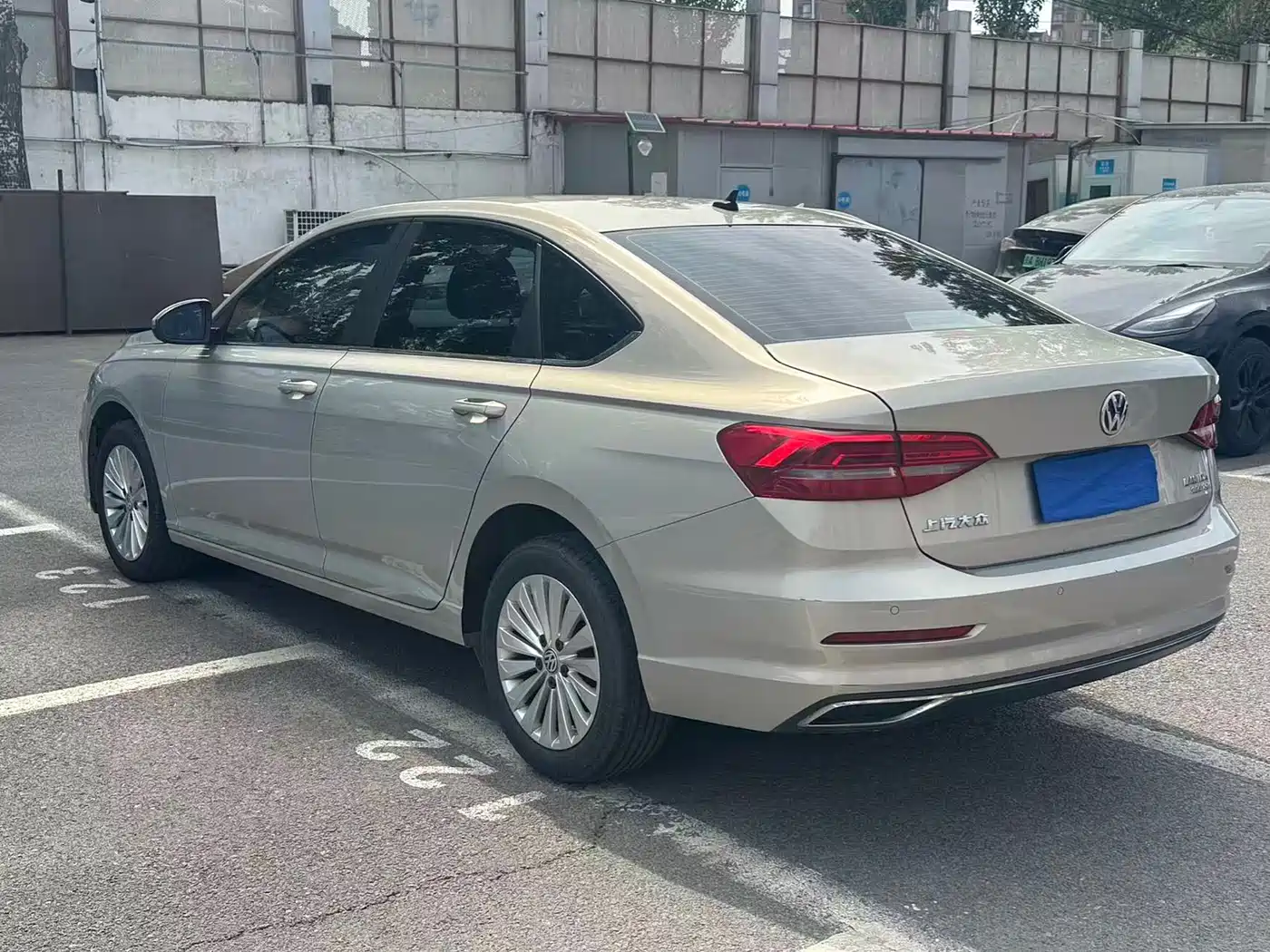 Volkswagen Lavida 2018 280TSI DSG Comfort Edition China V фото 6
