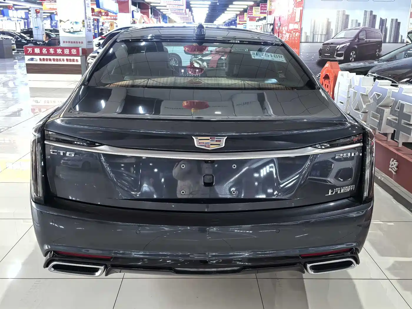 CADILLAC CT6