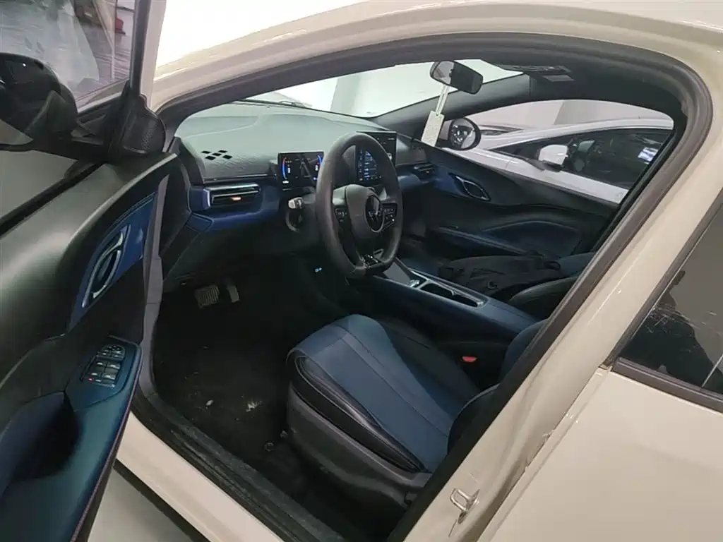 BYD Seagull 2025 Smart Drive Edition 305km Vitality Version фото 16