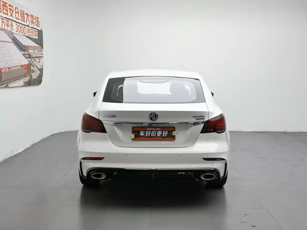 MG MG6, миниатюра 4