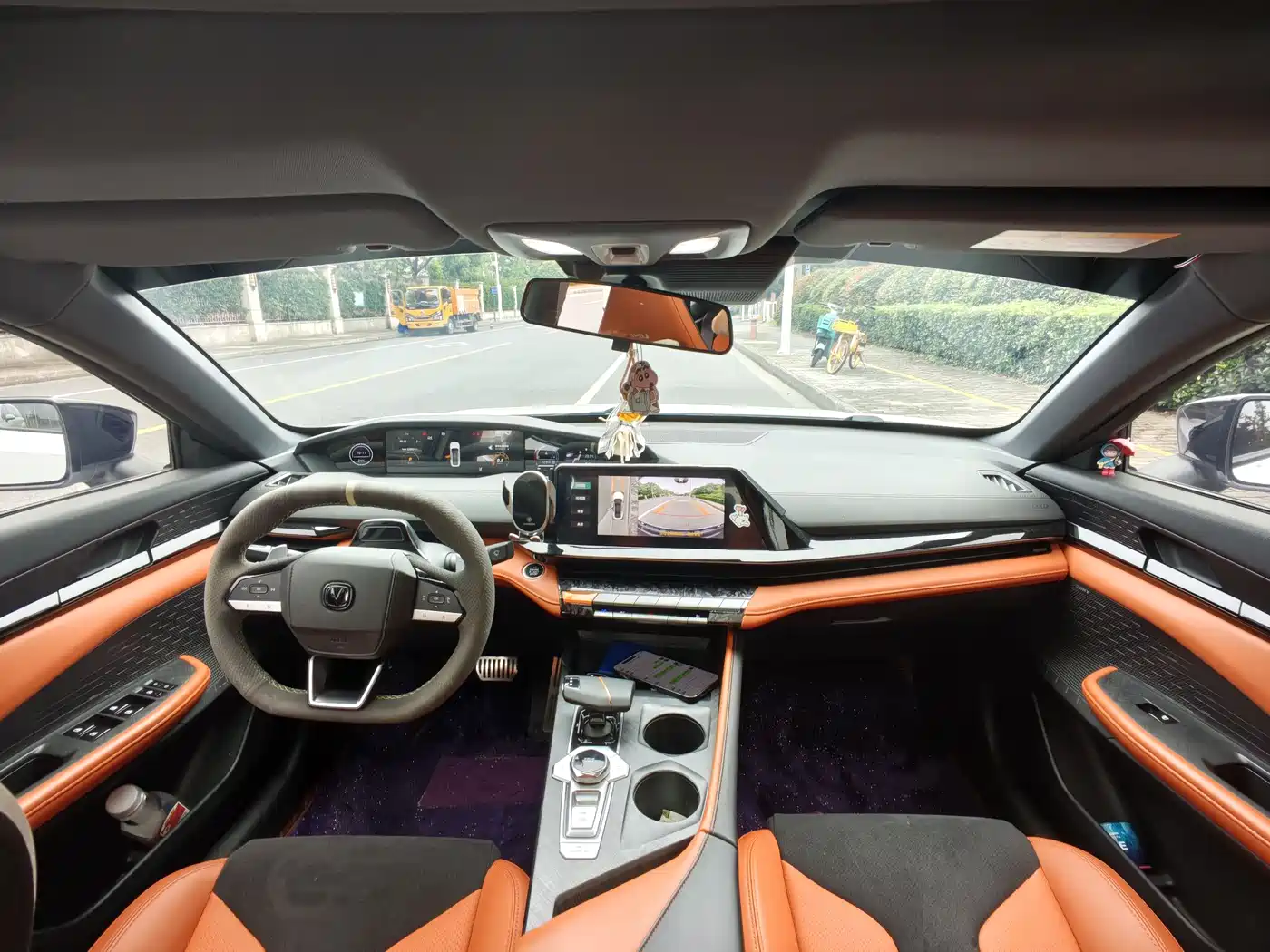 CHANGAN UNI-V