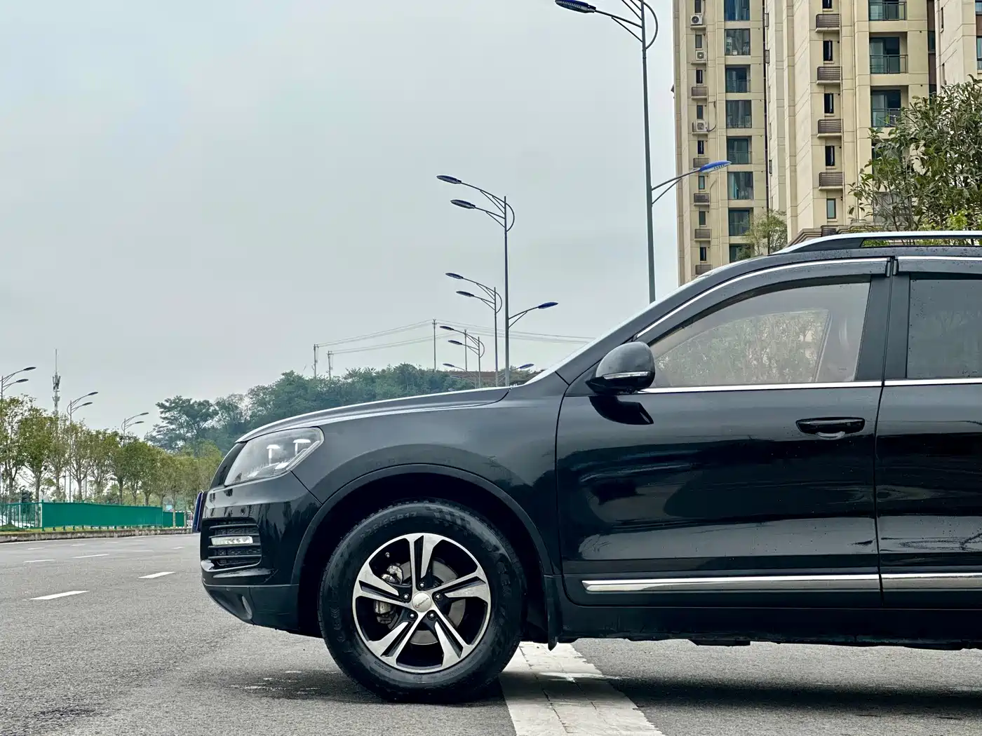 Yema Auto Yema T70 2017 2016 Upgrade 1.8T CVT Flagship