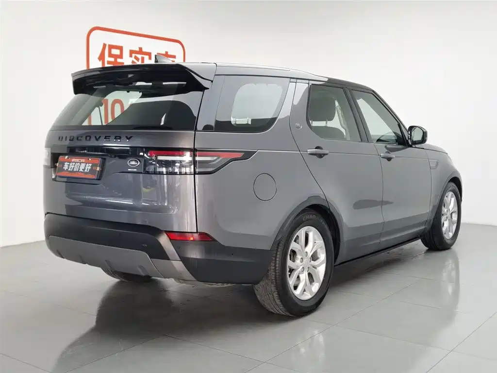 Land Rover Discovery 2019 3.0 SC V6 SE фото 2