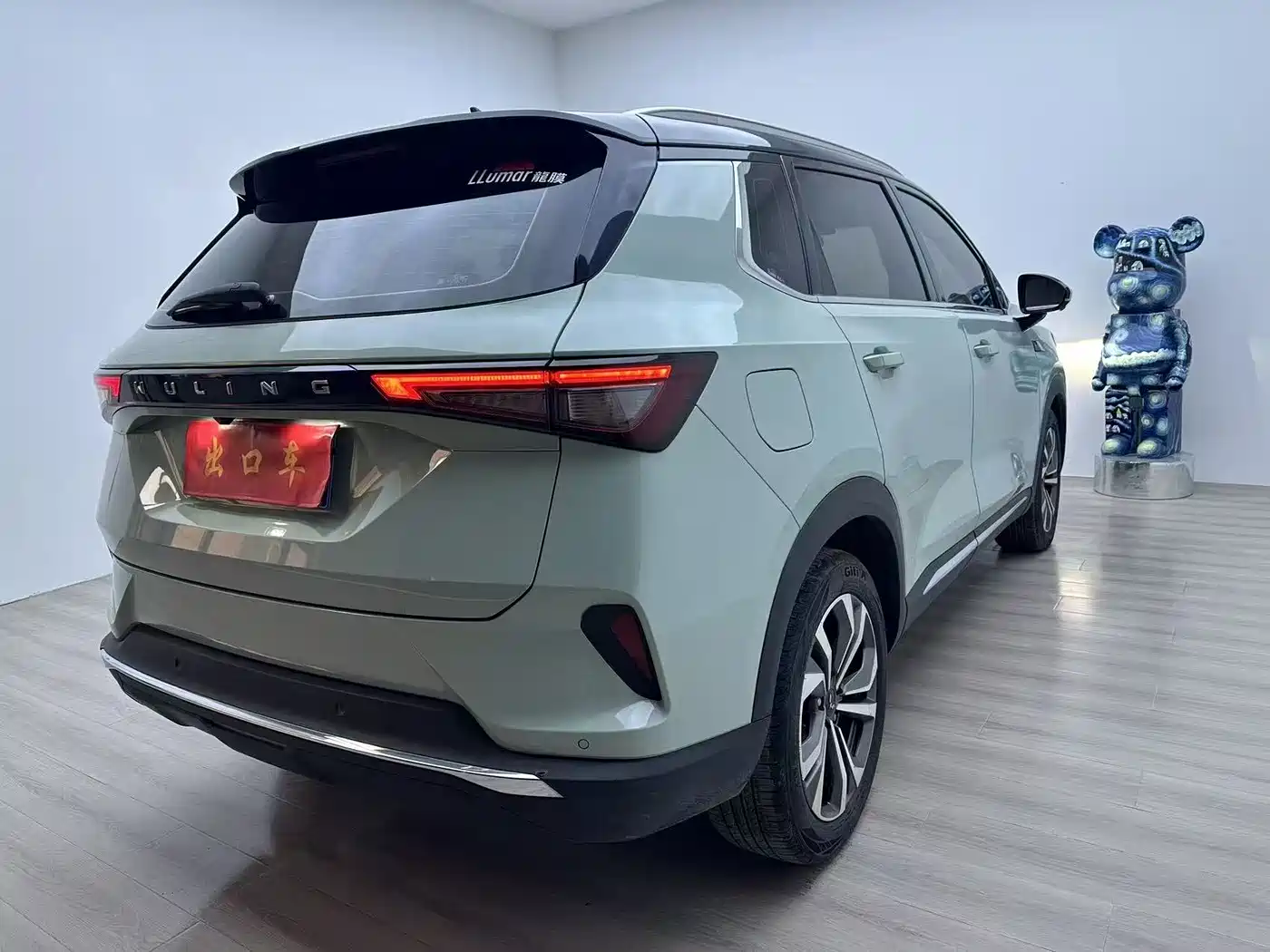 Wuling Motors Wuling Xingchen 2022 2021 1.5T CVT Stellar Edition