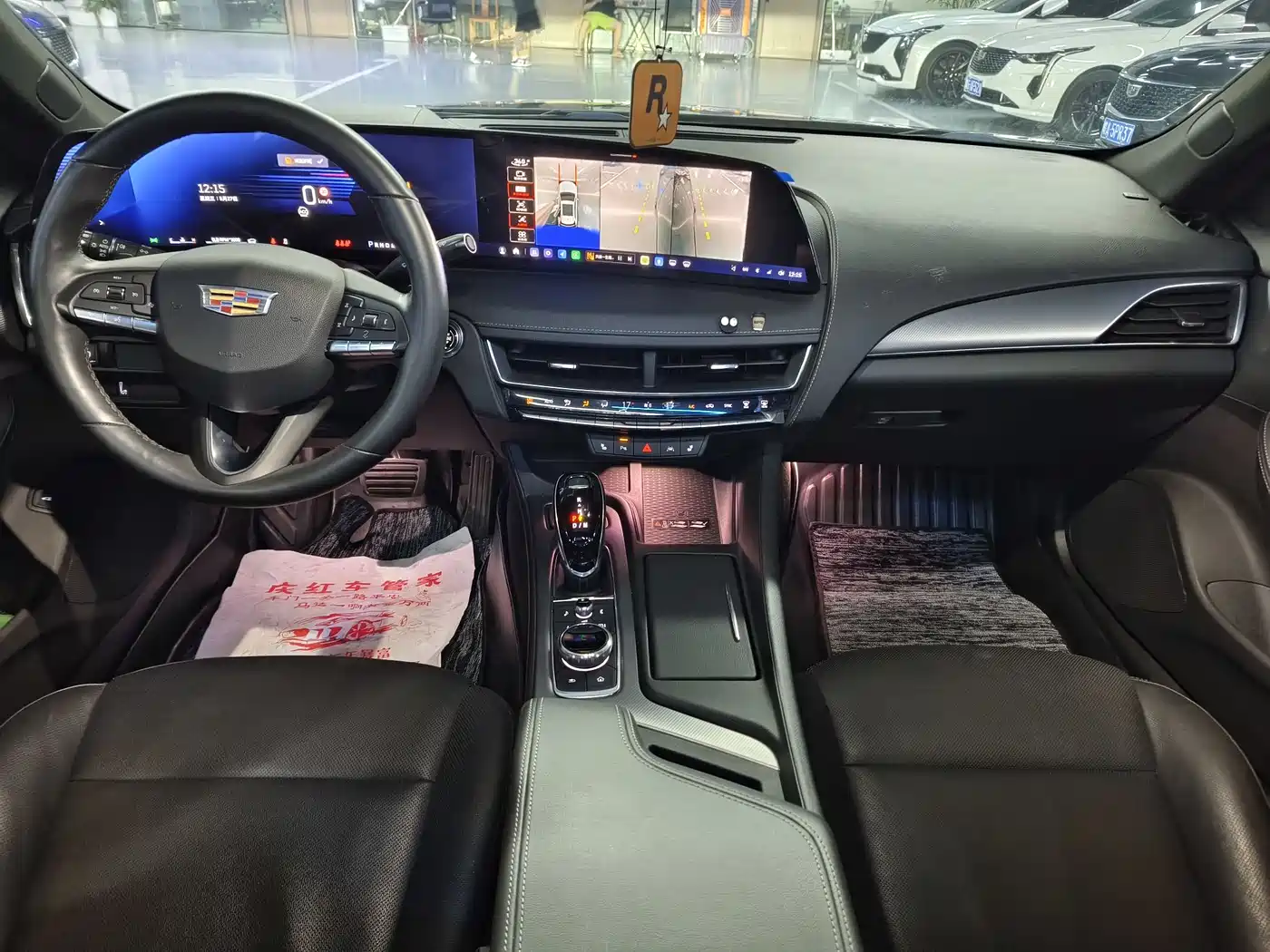 Cadillac CT5 2024 28T Luxury Model Pro фото 8