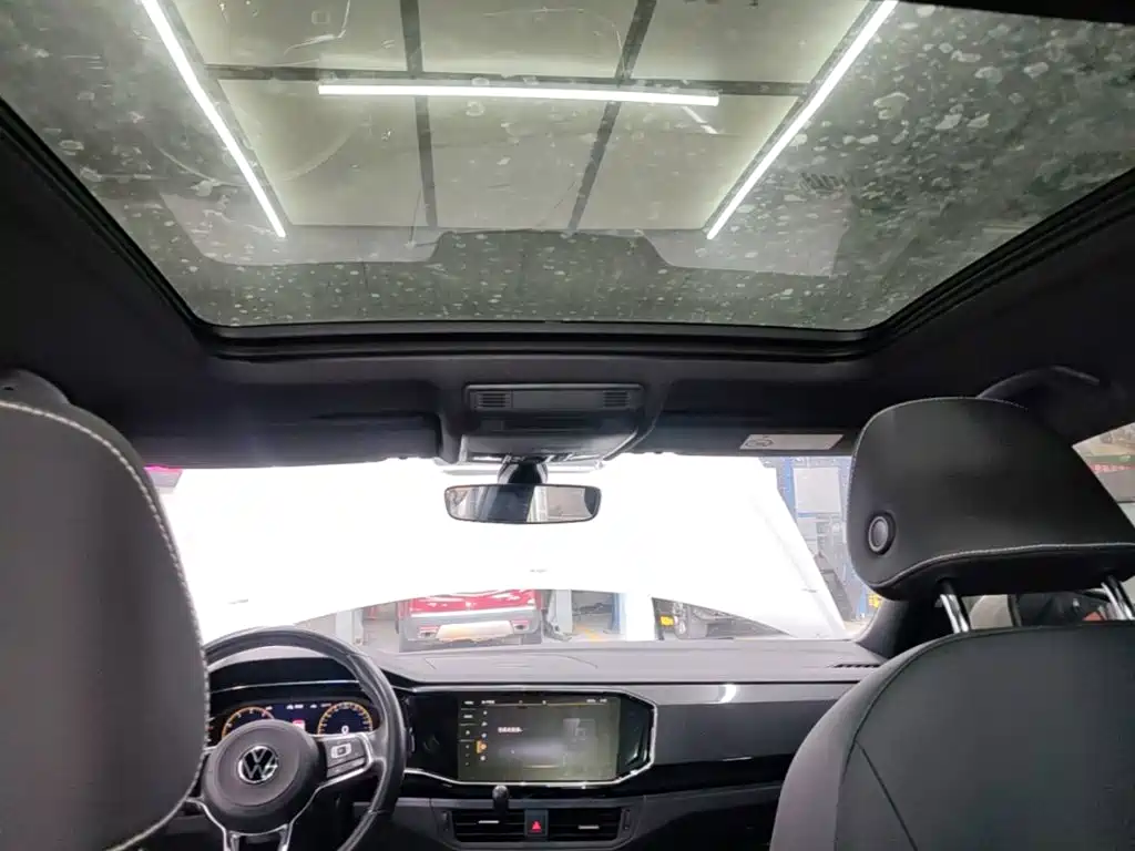 VOLKSWAGEN TANYUE