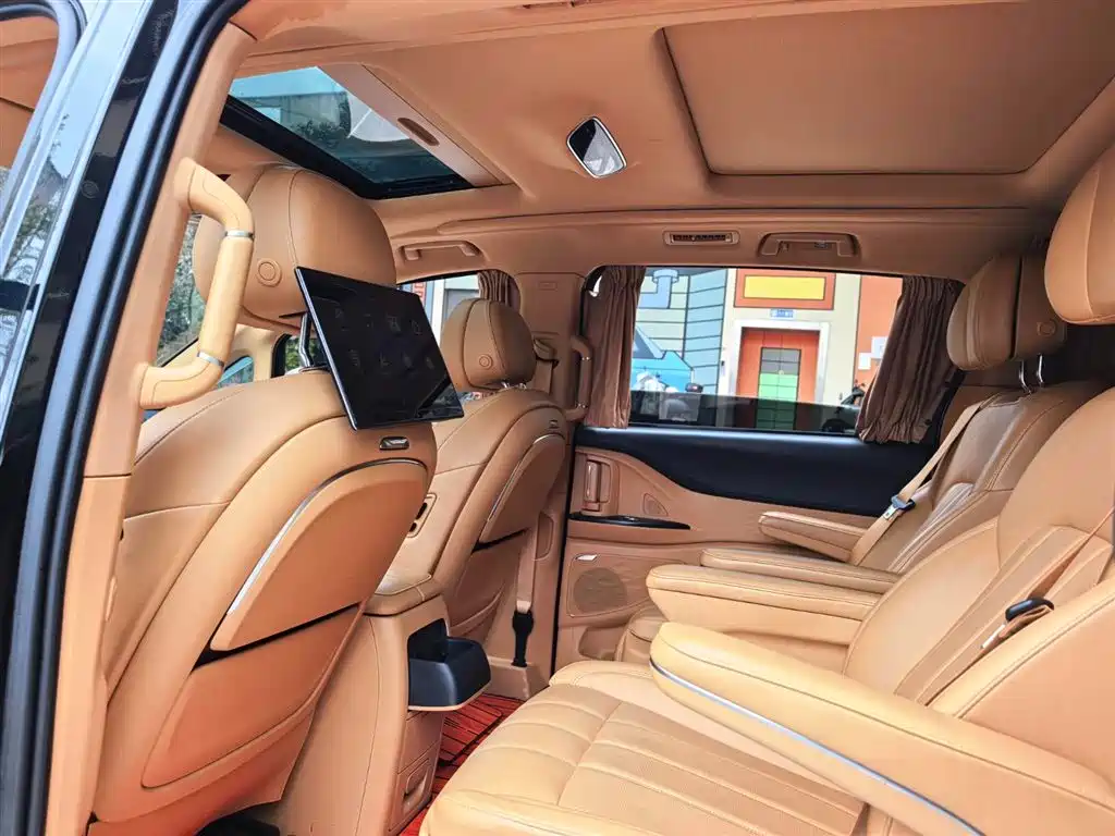 Voyah Auto Voyah Dreamer 2022 Low Carbon Edition Home фото 6
