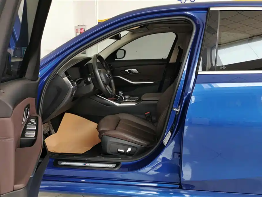 BMW 3 Series 2020 Facelift 325Li M Sport Package фото 9