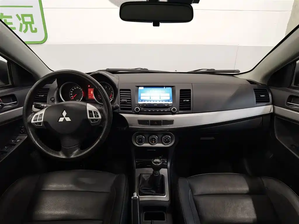 Mitsubishi Lancer EX 2015 1.8L Manual Premium Edition China V фото 5