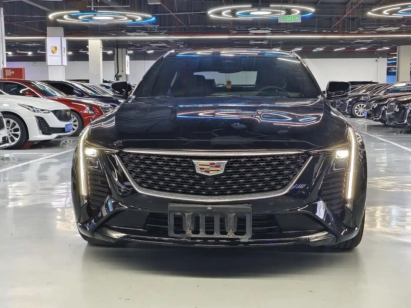 Cadillac CT5 2024 28T Luxury Model Pro фото 2