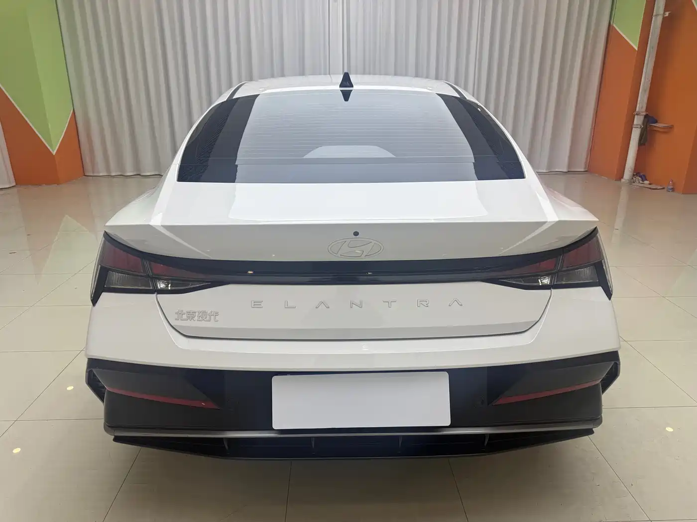Hyundai Elantra 2023 1.5L CVT GLX Elite Edition фото 5