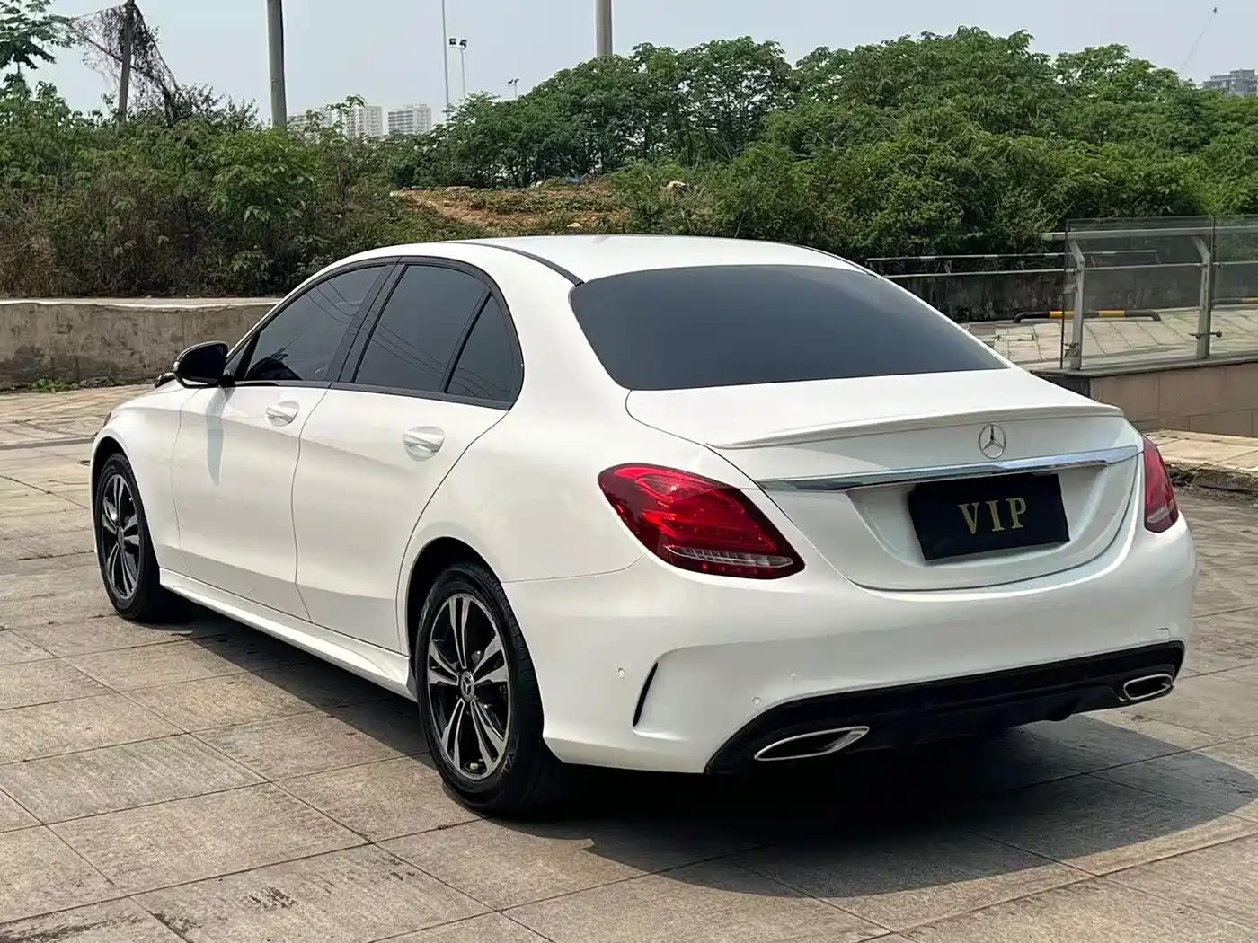 Mercedes-Benz C-Class 2018 C 200 Sport Edition фото 4