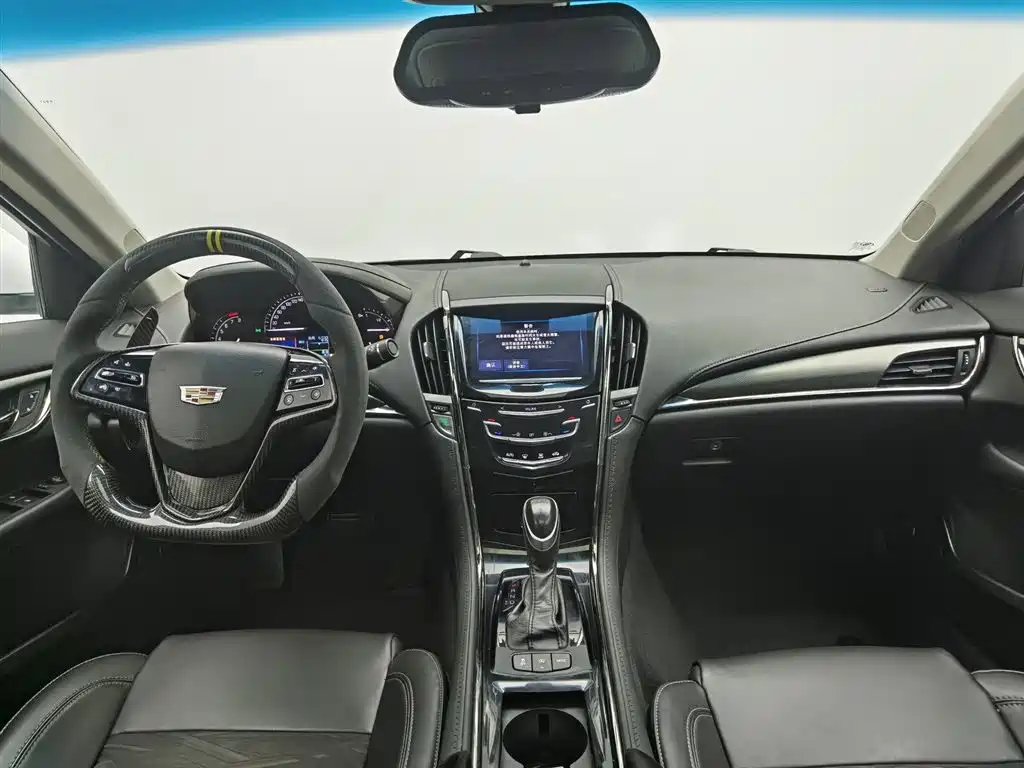 CADILLAC ATS-L