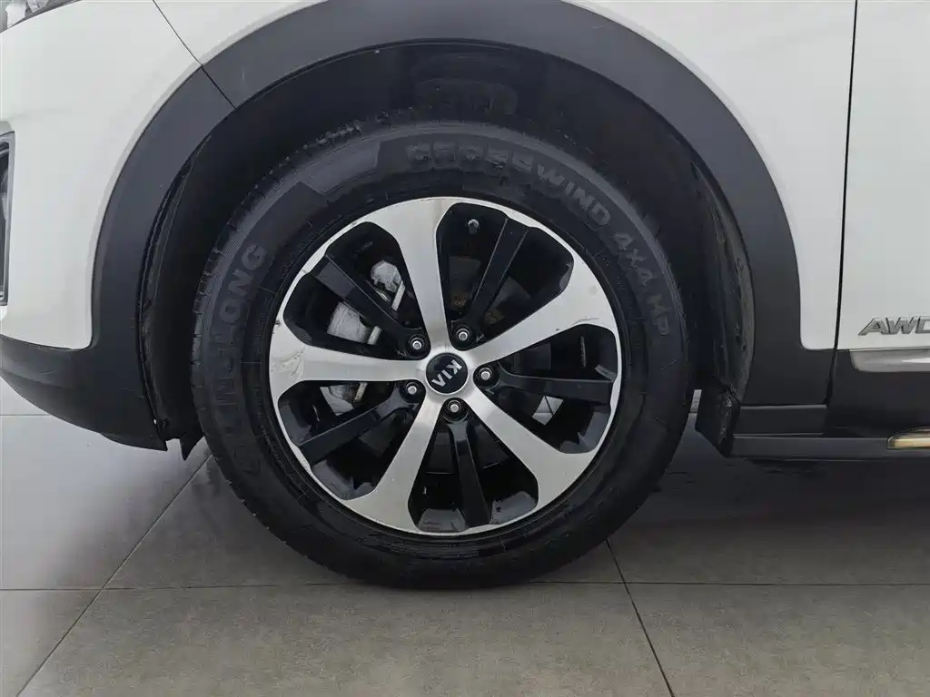Kia Sorento 2015 Sorento L 2.4L Gasoline 4WD Elite 5-seater China IV фото 17