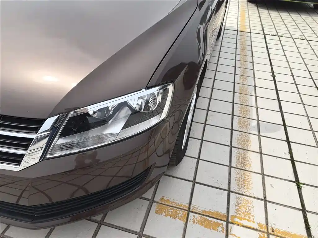 Volkswagen Lavida Tour 2013 1.6L Automatic Trend Style фото 18