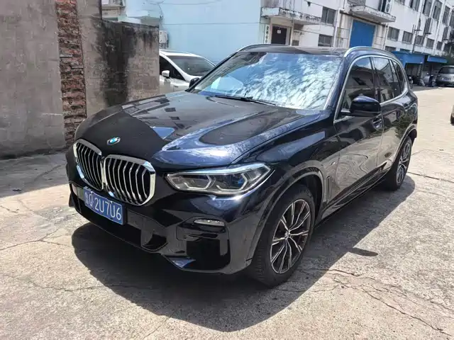 BMW BMW X5 (Import) 2019 xDrive40i M Sport Package