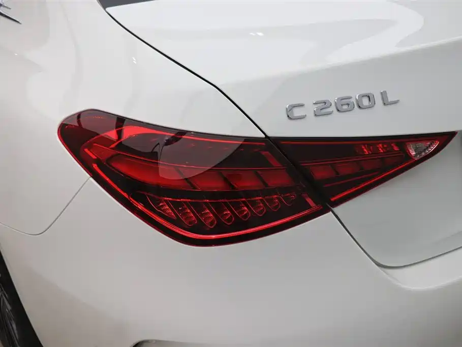 Mercedes-Benz C-Class 2024 Facelift C 260 L Sport фото 28