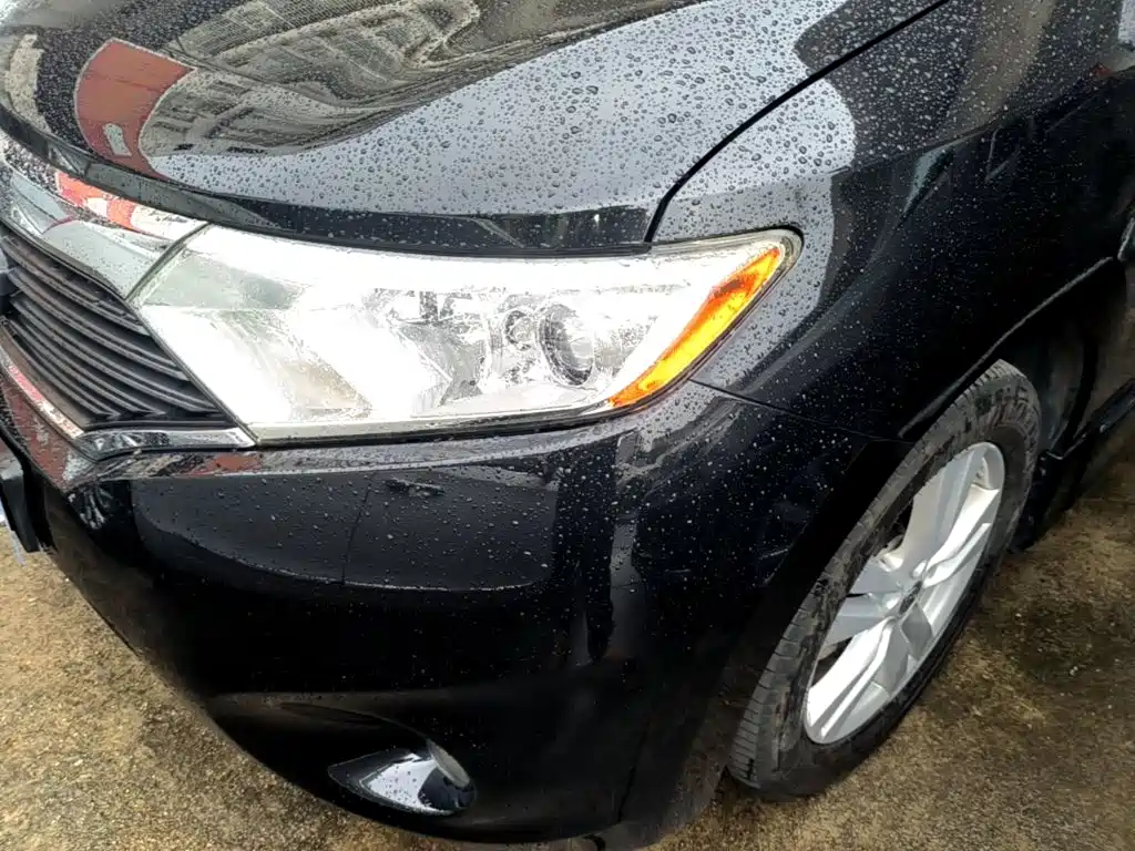 Nissan Quest 2016 2015 3.5L SL